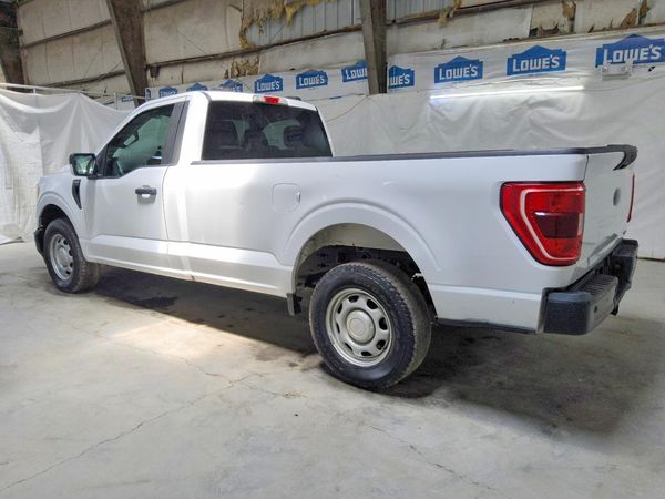 2022 FORD F150