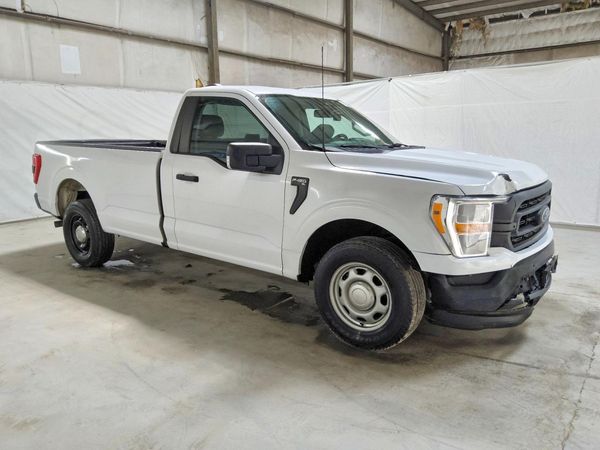 2022 FORD F150