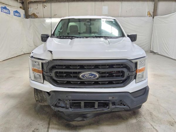 2022 FORD F150