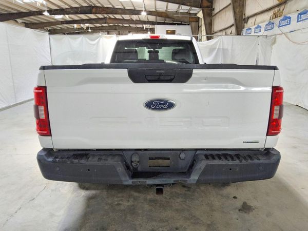 2022 FORD F150