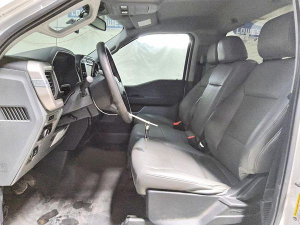 2022 FORD F150