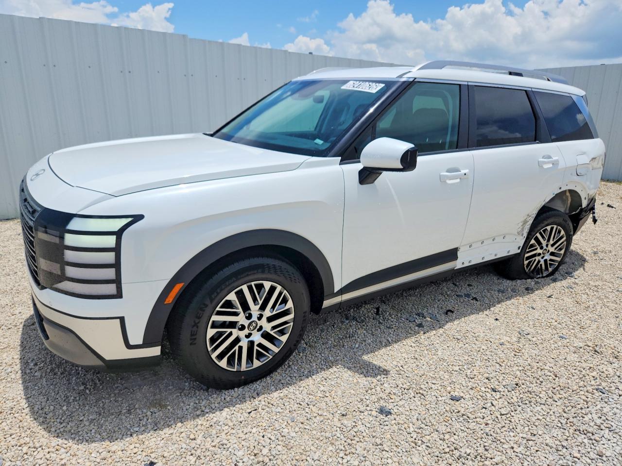 2026 HYUNDAI PALISADE SEL — Front 3/4