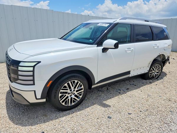 2026 HYUNDAI PALISADE SEL — Front 3/4