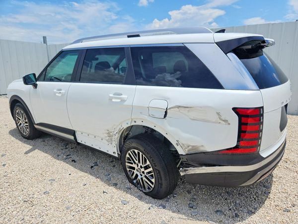 2026 HYUNDAI PALISADE SEL — DSRA