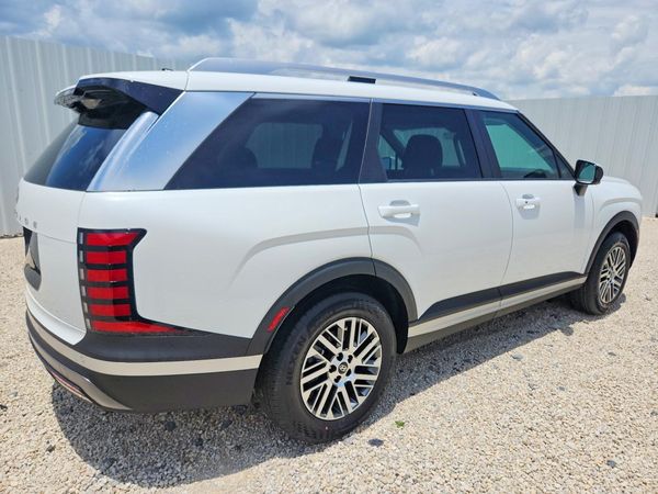 2026 HYUNDAI PALISADE SEL — PSRA
