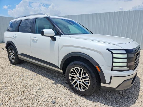 2026 HYUNDAI PALISADE SEL — Passenger 3/4