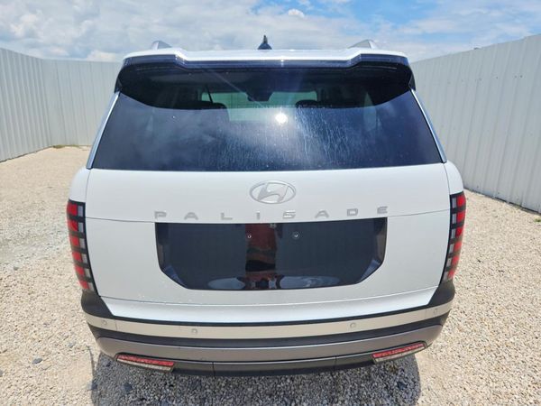 2026 HYUNDAI PALISADE SEL — DIRR
