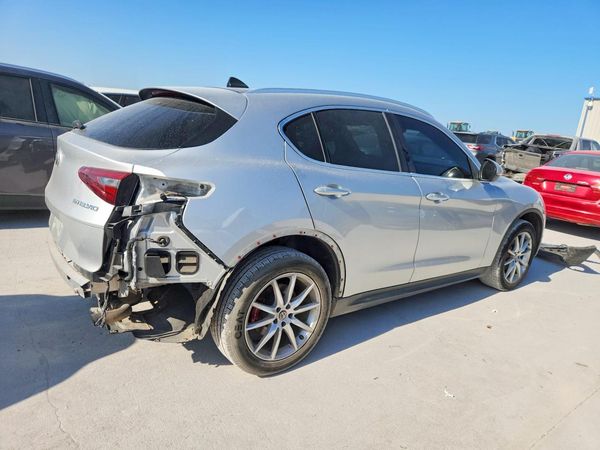 2018 ALFA ROMEO STELVIO TI AWD