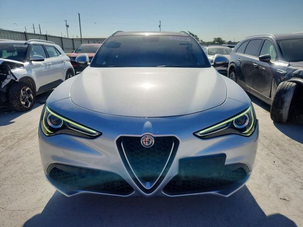 2018 ALFA ROMEO STELVIO TI AWD