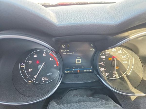 2018 ALFA ROMEO STELVIO TI AWD