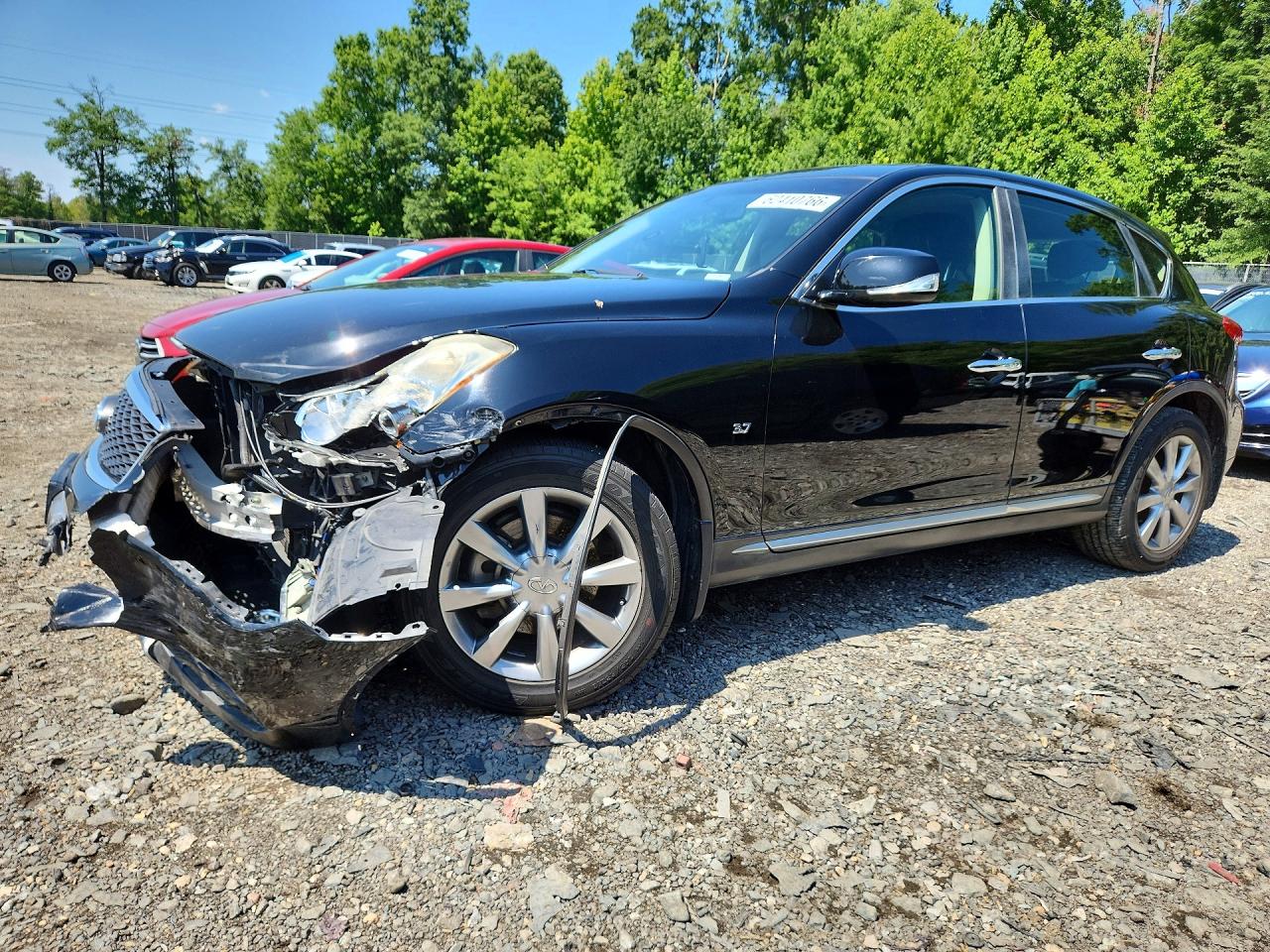 2017 INFINITI QX50