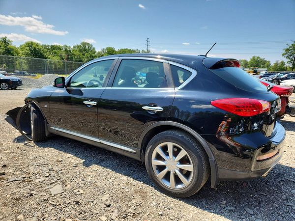 2017 INFINITI QX50