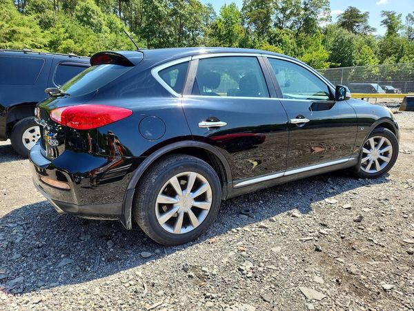 2017 INFINITI QX50
