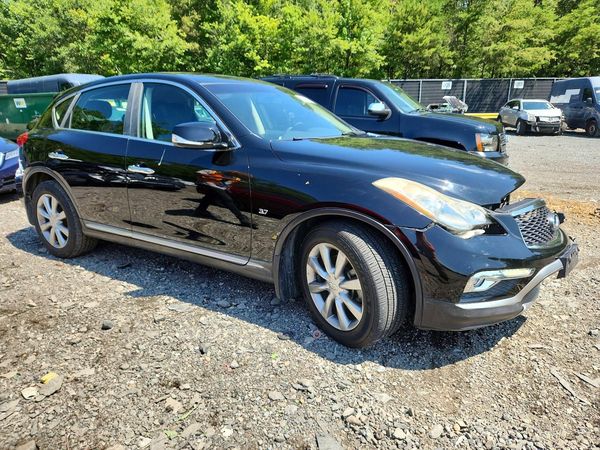 2017 INFINITI QX50