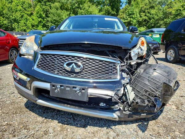 2017 INFINITI QX50