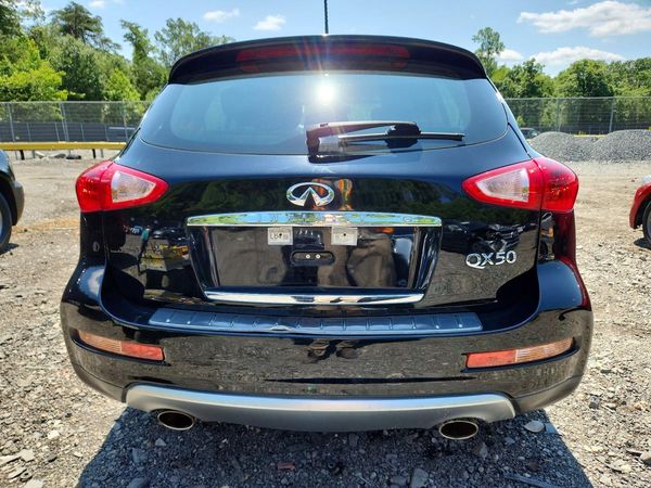 2017 INFINITI QX50