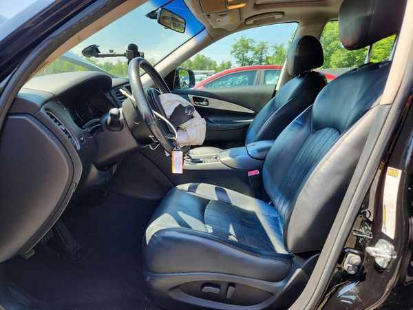 2017 INFINITI QX50