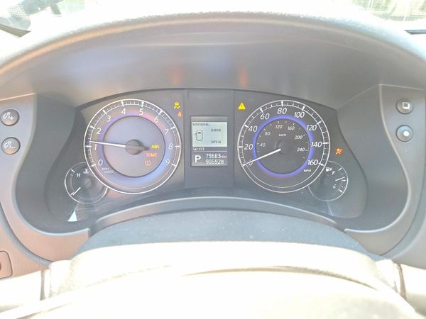 2017 INFINITI QX50