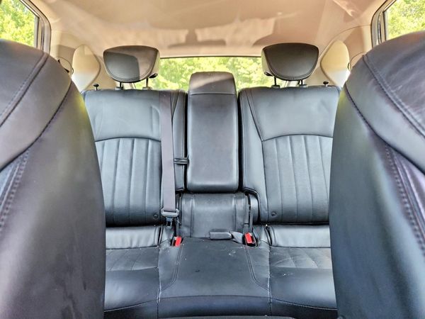 2017 INFINITI QX50