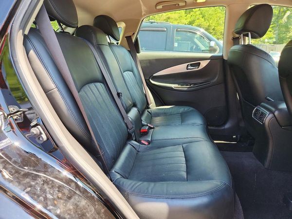 2017 INFINITI QX50