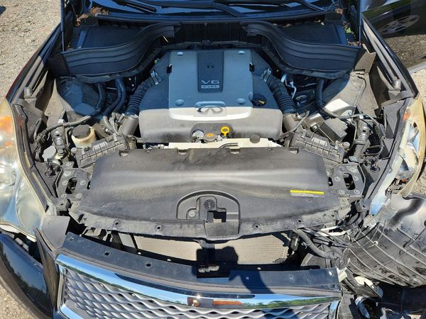 2017 INFINITI QX50