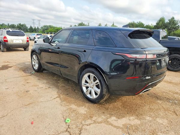 2021 LAND ROVER RANGE ROVER VELAR R-Dynamic S