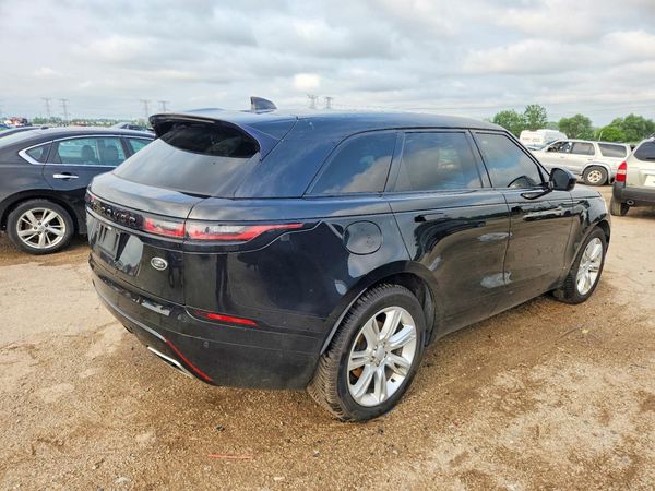 2021 LAND ROVER RANGE ROVER VELAR R-Dynamic S