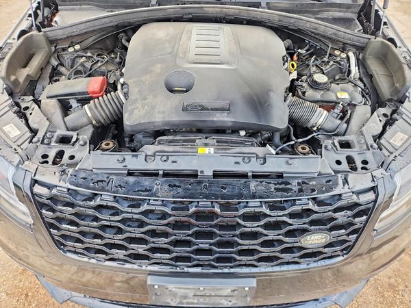 2021 LAND ROVER RANGE ROVER VELAR R-Dynamic S