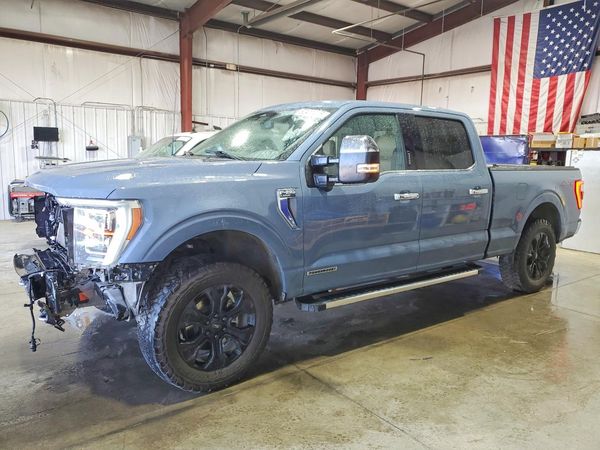 2023 FORD F150