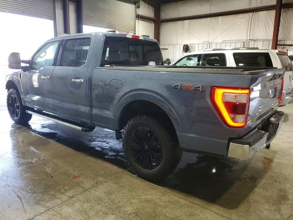 2023 FORD F150