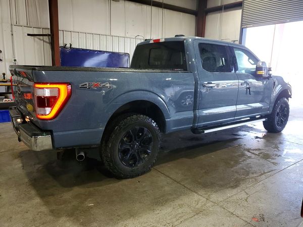 2023 FORD F150