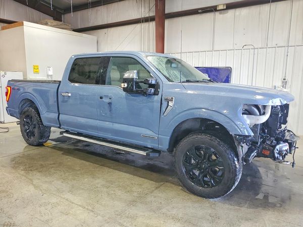 2023 FORD F150