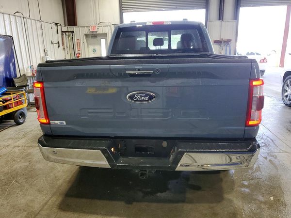 2023 FORD F150