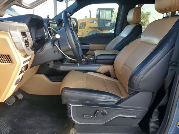 2023 FORD F150