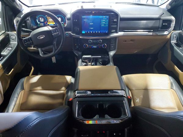 2023 FORD F150