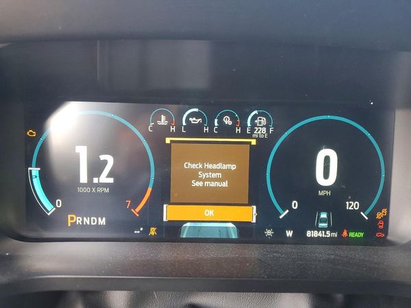 2023 FORD F150