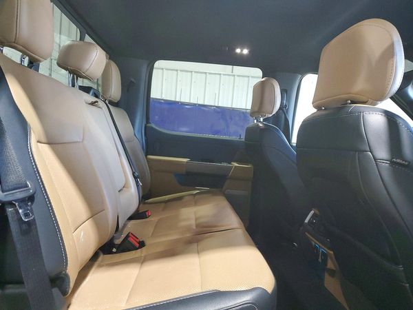 2023 FORD F150