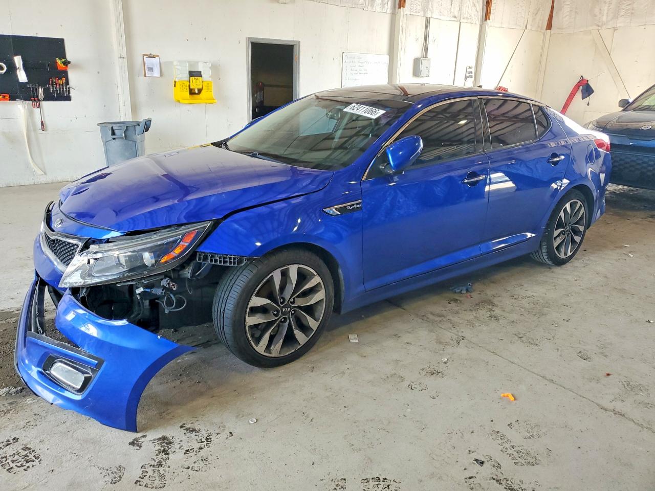 2014 KIA OPTIMA