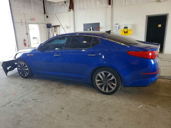 2014 KIA OPTIMA
