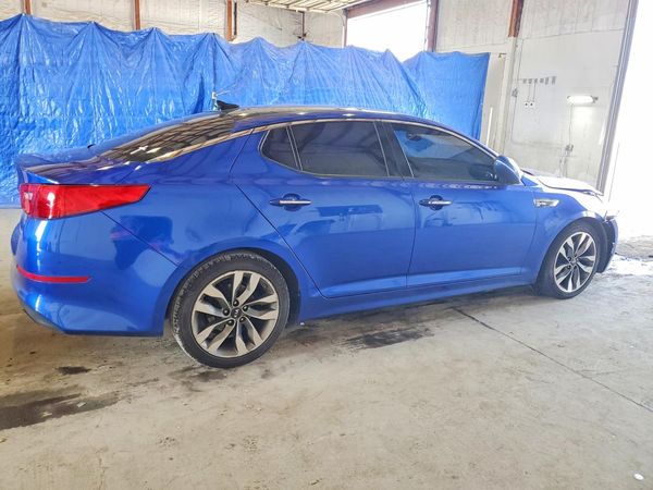 2014 KIA OPTIMA