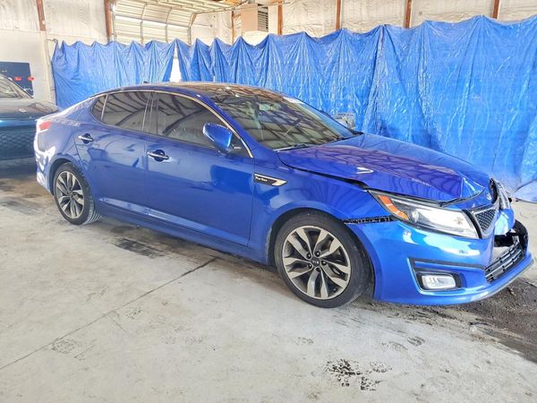 2014 KIA OPTIMA
