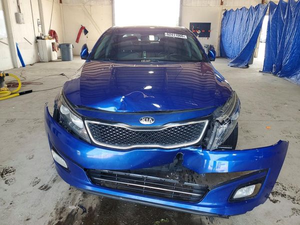 2014 KIA OPTIMA