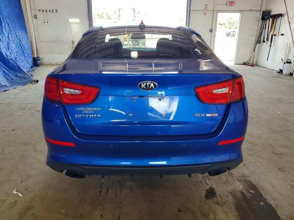 2014 KIA OPTIMA