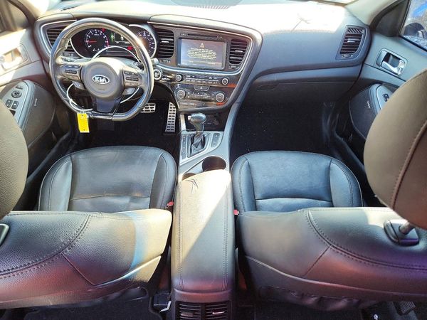 2014 KIA OPTIMA