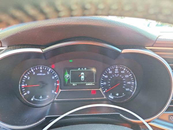 2014 KIA OPTIMA