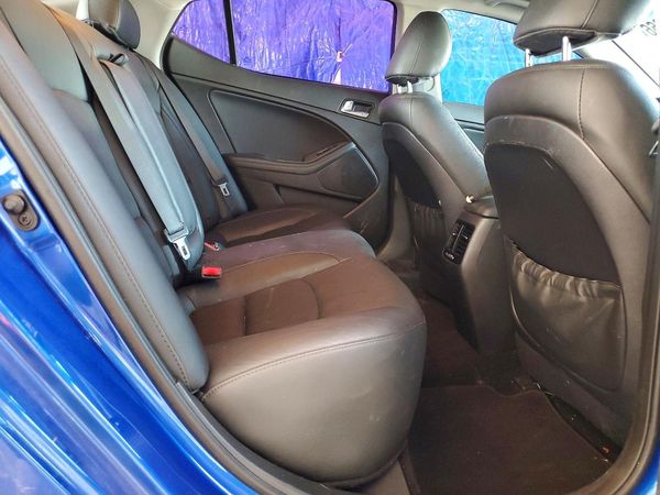 2014 KIA OPTIMA
