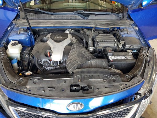 2014 KIA OPTIMA