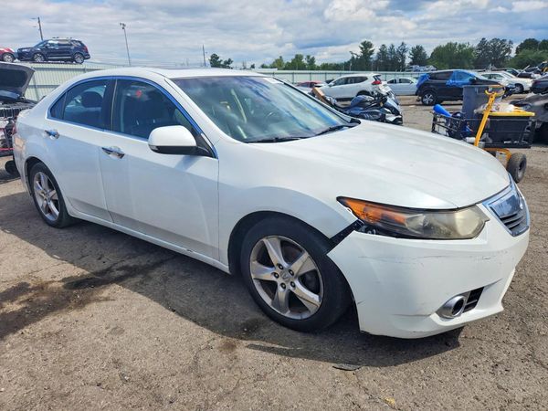 2013 ACURA TSX