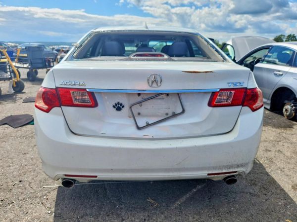 2013 ACURA TSX