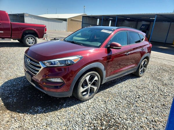 2016 HYUNDAI TUCSON